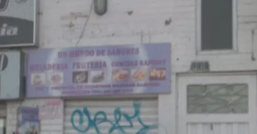 UN MUNDO DE SABORES UN MUNDO DE SABORES
